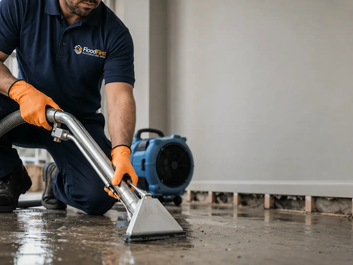 Why choose Flood Damage Restoration in Shannon, MS